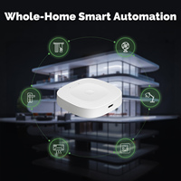 Gateway Inteligente Multimodo, ZigBee, WiFi, Ble Mesh, Hub Inalámbrico