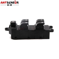 Interruptor Maestro de Elevalunas Eléctrico Delantero Izquierdo 24563403 Compatible con WULING Hongguang MPV de Primera Generación