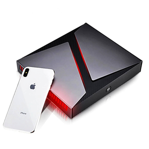 2022 profesión Mini pc gamer Core GTX 1650 4GB GDDR6 4K I9 9880H I7 9750H I5 9300H mini juego de pc de escritorio - Product Image 1
