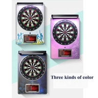 LIFANG Factory Wholesale Fashion Indoor Entertainment Game Mini Dart Machine Electronic Dart Arcade Shooting Game for Sale