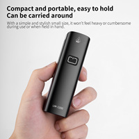 Lampe de vélo rechargeable étanche à fixation suspendue, faisceau anti-éblouissement, LED haute luminosité pour VTT et vélo de route