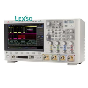 Oscilloscope à signaux mixtes Keysight Bandwidth 350 Mhz 4 canaux analogiques 16 canaux numériques DSOX3104T Lexso - Product Image 2