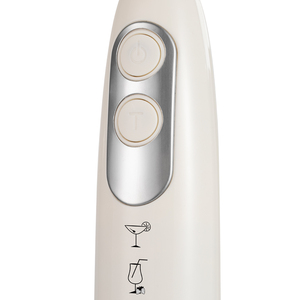 RAF New Multi-function Hand Blender 28000RPM Household Machine 400w Fast Start 4 Stainless Steel Blade BPA Free RAF Hand Blender - Product Image 6