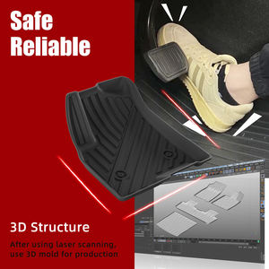 Tapis de sol <span class=keywords><strong>3D</strong></span> en TPE pour Chery Tiggo 4/Pro/7 Pro <span class=keywords><strong>Max</strong></span> 2020-2025/8 PRO/<span class=keywords><strong>MAX</strong></span>/Plus 2024-2025 - Product Image 3