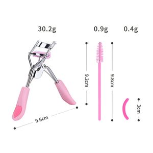 Chất lượng cao bán buôn liên tục Curl Styling thép không gỉ nhãn lông mi Curler hướng dẫn sai lông mi Curler màu - Product Image 4