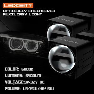 Đèn pha xe máy 1.5 inch <span class=keywords><strong>G1</strong></span>, thấu kính <span class=keywords><strong>projector</strong></span> cho đèn pha ô tô, đèn laser <span class=keywords><strong>projector</strong></span> LED kép - Product Image 6