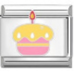 Stainless Steel Elastic Bracelet Food Theme DIY Modular Unisex Jewelry Fashion Charm Bracelet - Product Image 4