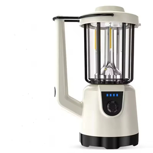 New Style High-capacity 3600 Mah Potable Camping Light Outdoor <b>Lighting</b> Charge Mobile Phone Searchligh - Product Image 2