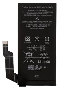 REAL CAP Ersatzakku GLU7G für Google Pixel 6A Handy <span class=keywords><strong>Pixel6A</strong></span> Mobiltelefone Lithium-Ionen-Batterien Fabrik OEM - Product Image 2