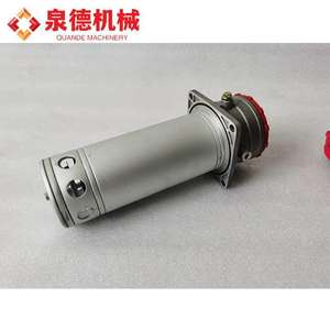 Nouvel ensemble de filtre à huile hydraulique avec élément filtrant compatible avec les pompes et les camions mélangeurs - Product Image 2