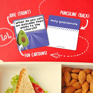 150 cartes <span class=keywords><strong>de</strong></span> blague pour enfants Notes <span class=keywords><strong>de</strong></span> boîte à lunch cartes <span class=keywords><strong>de</strong></span> motivation inspirantes pour enfants blagues et jeux <span class=keywords><strong>de</strong></span> mots pour garçons et filles - Product Image 3