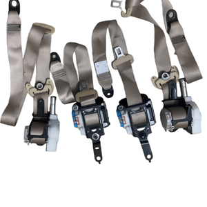 สำหรับโตโยต้า เข็มขัดนิรภัยเบาะหน้าซ้ายและขวา เข็มขัดนิรภัยเบาะหลังแบบ 3 จุด ตัวต่อเข็มขัดนิรภัยแบบยืดหดและรัดอัตโนมัติ ของแท้ - Product Image 6