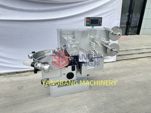 Máy Đóng Gói Kẹo Xoắn MÁY XOẮN Đôi Sô Cô La Máy Bọc Kẹo Bơ Cứng - Product Image 2