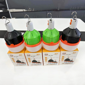 캠핑 텐트 밖 출구 표지판 천장 큰 배터리 긴 비상 작업 시간 충전식 전구 비상 LED 조명 - Product Image 2