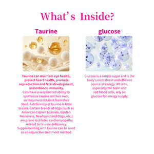 Suplemento de Taurina en Polvo Yumove para Perros Adultos, Protege los Ojos, Mejora la Visión, para Perros y Gatos - Product Image 3