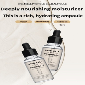 AMPOULE OR STEM CELL PROPOLIS - Sérum apaisant et réparateur K-Beauty pour la barrière cutanée, éclaircissant et anti-âge - Product Image 4