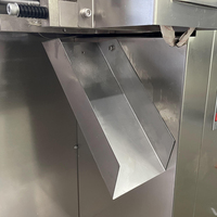 Machine d'emballage de sachets de poudre de snuff en acier inoxydable de qualité alimentaire certifiée CE, conception compacte pour la production des petites entreprises