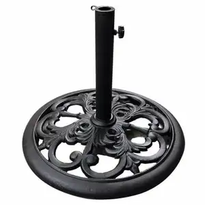 قطع غيار السيارات المصبوبة مخصصة من السبائك للحديد الزهر لقاعدة باراسول - Product Image 1