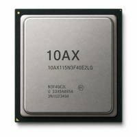 Microcontrôleur IC FPGA 10AX027H4F34E3SG 384 E/S, boîtier 1152FBGA
