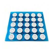 Tapis de souris en PTFE durables et résistants à l'usure avec petits points pour diverses occasions