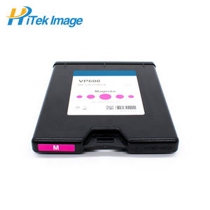 하이텍 호환 VIP VP600 VP600 10002870 10002866 10002868 10002869 풀컬러 카트리지 라벨 프린터 드루커 오프셋 - Product Image 5