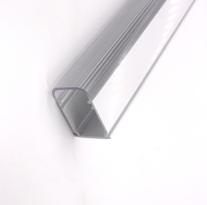 Full Plastic Led <strong>Light</strong> <strong>Fixture</strong> Cover Indoor Decoration <strong>Double</strong> Color Lampshade - Product Image 2