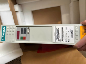 ยี่ห้อใหม่ล่าสุด Seimen 6SE7016-1TA61 SIMOVERT MD อินเวอร์เตอร์ DC 510-650V, 2.2KW ตัวควบคุมระบบอัตโนมัติทางอุตสาหกรรม - Product Image 2
