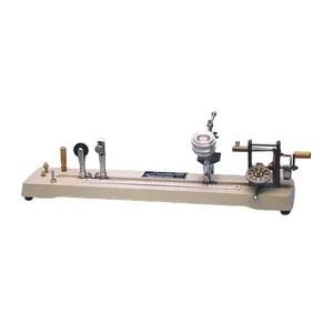 lab SKZ192C yarn shrinkage unevenness twist tester yarn twisting test machine for spun yarn