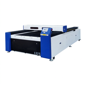BIBO CO2 Galvo Laser Engraver & Cutter-Water-Cooled CNC <b>Machine</b> for Wood MDF Paper with DXF/DST Support - Product Image 1