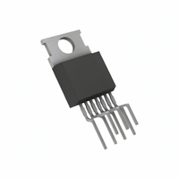 Electronic Circuit Components Power Management (PMIC) TO 220 7 Formed Leads STR-Y6765 In Stock