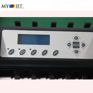 Myjet Goede Kwaliteit China Mini 1350 Pvc Vinyl Sticker Snijplotter Machine Met Hoge Precisie