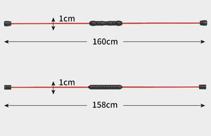 ฟิลลิสติ๊กออกกำลังกาย,แท่งสั่นอเนกประสงค์แบบยืดหดได้แท่งสั่นสำหรับฝึกออกกำลังกายปี2021 - Product Image 3