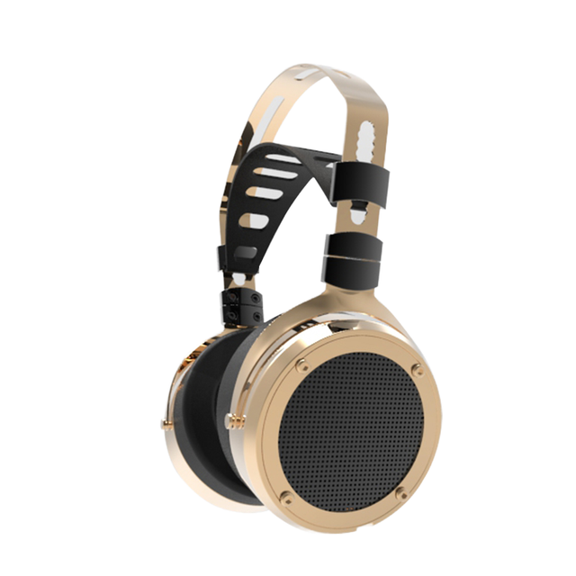 High Quality Sports Earphones & Headphones Wire & Planar Earphone Design