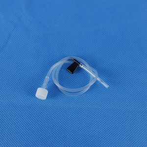 Equipo Médico Desechable y Estéril para Extracción de Sangre por Vía Venosa, con Aguja de Mariposa, Ecológico, con Certificación CE, de Plástico, para Uso Veterinario - Product Image 5