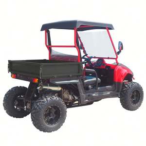 NUEVO UTV 400cc 400cc Gasolina Gas Vehículo UTV Adulto <span class=keywords><strong>4x4</strong></span> Con Caja - Product Image 1