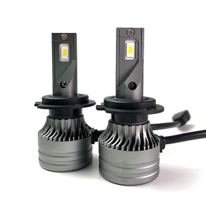 Hệ Thống Chiếu Sáng Ô Tô Đèn Led Bombillas 100W 10000LM H7 360 Độ E13 Đèn Pha Led H7 9005 HB3 9006 H11 H4 H7 H11 - Product Image 1