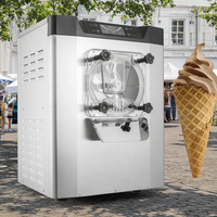 Nouvelle Machine Italienne à Glace et Gelato Professionnelle