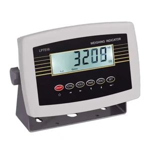 Vidt वजन Lp7517 नए डिजाइन पैमाने पोर्टेबल वजन सूचक उच्च परिभाषा Lcd डिस्प्ले संचार डिजिटल संकेतक - Product Image 6