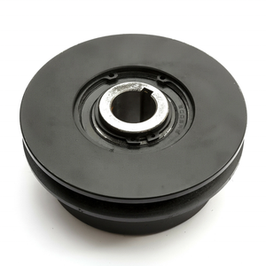 Embreagem Centrífuga de 13HP com Polia e Correia de 128mm e Furo de 1 Polegada para Kart GX270 - Product Image 3