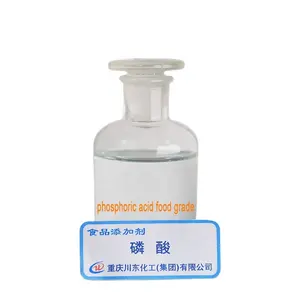 Acide phosphorique 85% de qualité alimentaire, prix direct usine, <span class=keywords><strong>H3PO4</strong></span> - Acide phosphorique 85% - Product Image 1