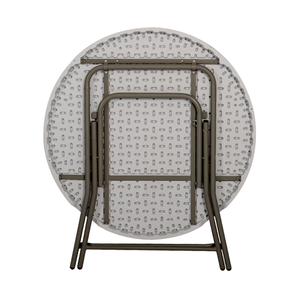 Di động ngoài trời ban công dễ dàng có thể gập lại Nhà Bếp bàn ăn phục vụ tiệc dã ngoại nhựa Gấp Cắm Trại bảng - Product Image 4