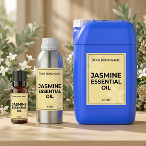 Aceite Esencial de Jazmín 100% Puro y Natural, Destilado al Vapor, para Aromaterapia, Masajes y Cuidado de la Piel (Todo Tipo de Piel) - Product Image 2
