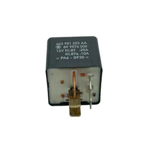 Yu Zhou รีเลย์รถ12V 5P 443 951 253 AA สัมผัสเงินสำหรับการซ่อม - Product Image 1