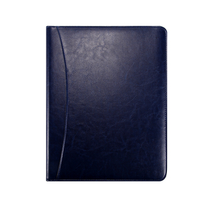 Carpeta de archivo de cubierta de cuero PU de tamaño <span class=keywords><strong>A4</strong></span> con cremallera con logotipo Carpeta de archivo de cartera de cuero <span class=keywords><strong>A4</strong></span> con notas <span class=keywords><strong>A4</strong></span> - Product Image 5