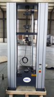Machine d'essai de panneaux en bois 50KN, équipement d'essai universel électronique à commande informatique pour les tests de panneaux en bois conformes aux normes ISO ASTM