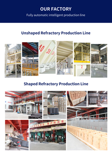 Premier chịu lửa castable Trọng lượng nhẹ cách điện castable Trọng lượng nhẹ cách nhiệt vật liệu chịu lửa castable cho lò - Product Image 6