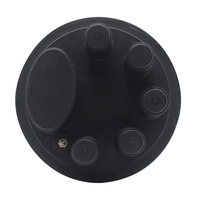 MT-FOSC-1563 China 96 144 Core Heat-shrinkable Dome Fiber Optic Splice Closure Overhead Fiber Optic Splice Closure