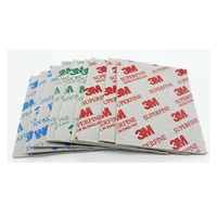 Spons Amplas Persegi Panjang Lunak 02602 Superhalus 02606 Sedang 02604 Halus 02601 Ultra Halus 02600 Mikrohalus 4 1/2 X 5 1/2 Cepat