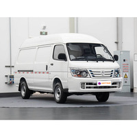 Minibus d'affaires haut de gamme Jinbei Sealion EV à émission zéro pour les groupes touristiques et les trajets professionnels, conduite à gauche