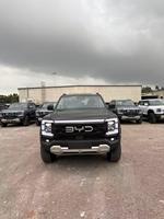 Европейский стандарт BYD Shark 6 PHEV Пикап, усовершенствованная версия, высокомощный полноприводный автомобиль с запасом хода 100 км и возможностью бездорожья